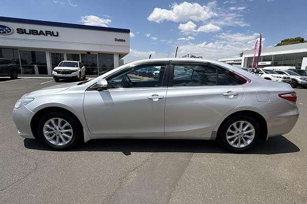 2017 Toyota Camry Altise ASV50R