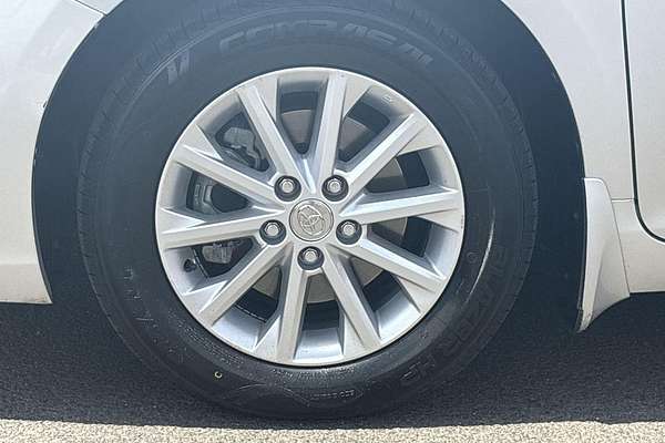 2017 Toyota Camry Altise ASV50R