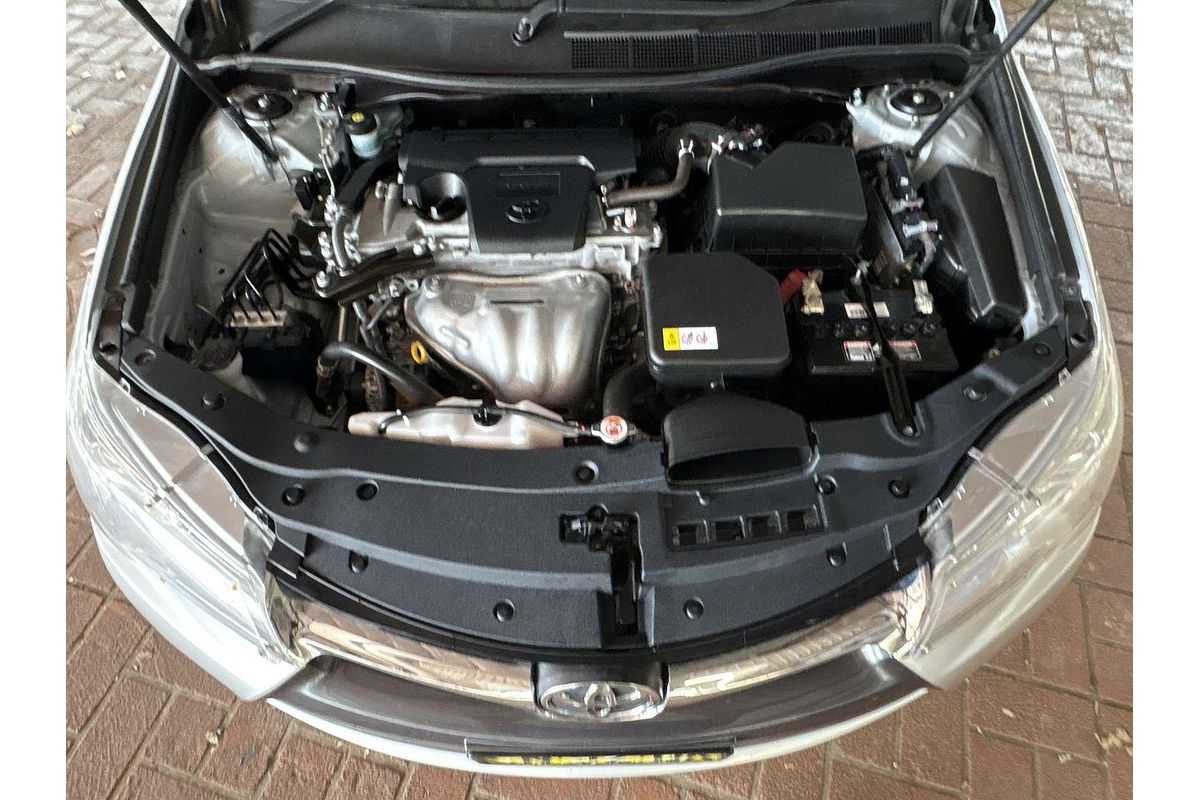 2017 Toyota Camry Altise ASV50R