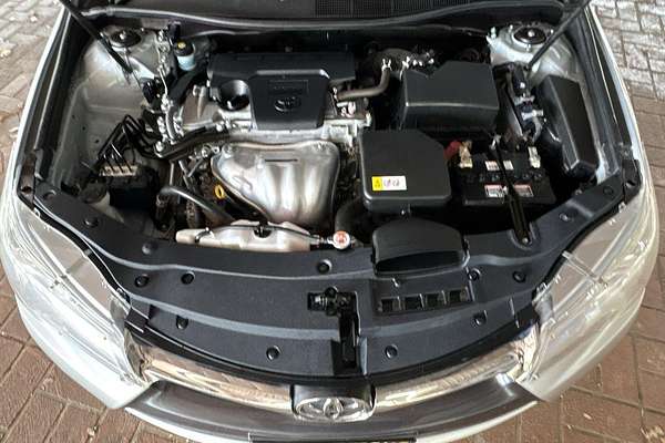 2017 Toyota Camry Altise ASV50R