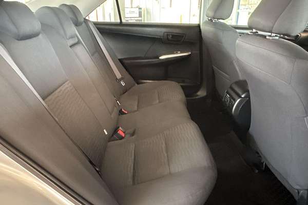 2017 Toyota Camry Altise ASV50R