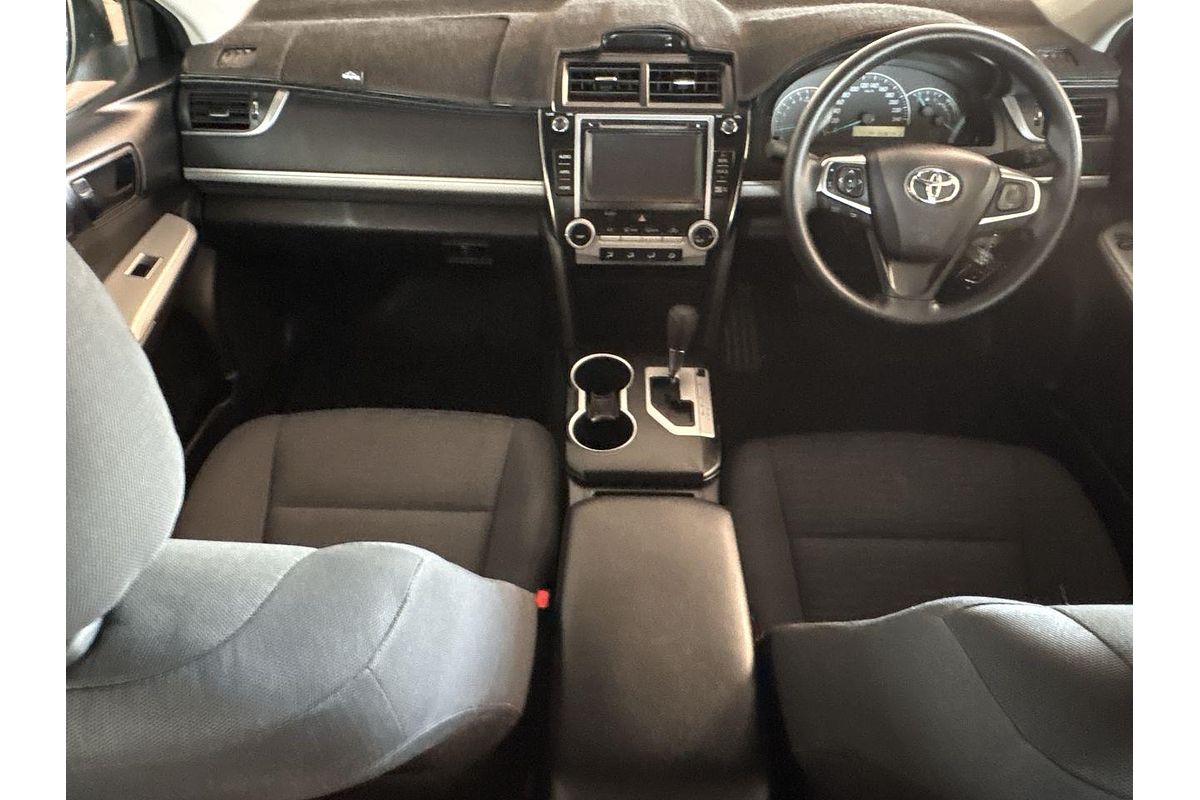 2017 Toyota Camry Altise ASV50R