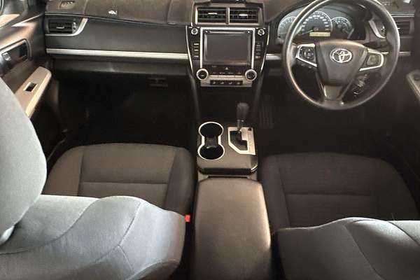 2017 Toyota Camry Altise ASV50R