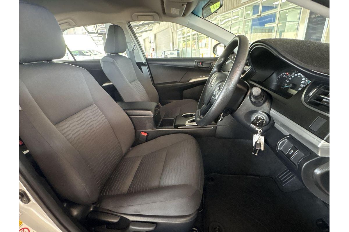 2017 Toyota Camry Altise ASV50R