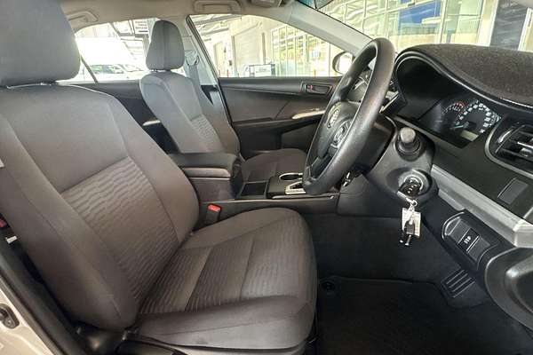 2017 Toyota Camry Altise ASV50R