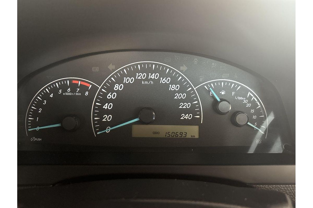 2017 Toyota Camry Altise ASV50R