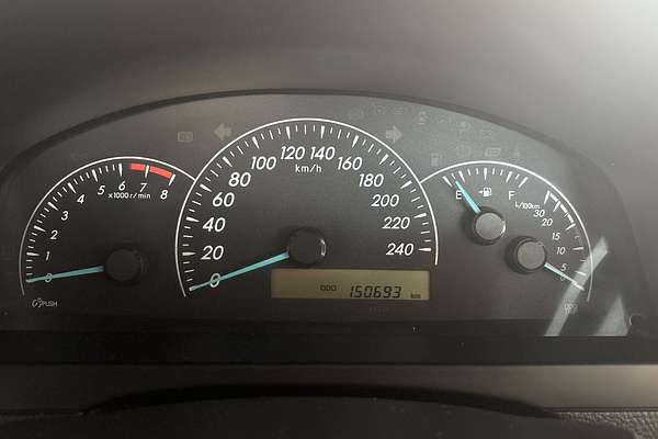 2017 Toyota Camry Altise ASV50R