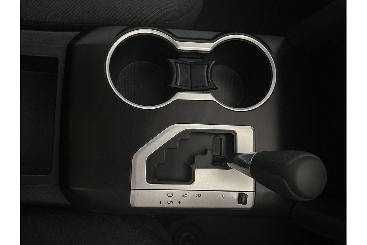 2017 Toyota Camry Altise ASV50R