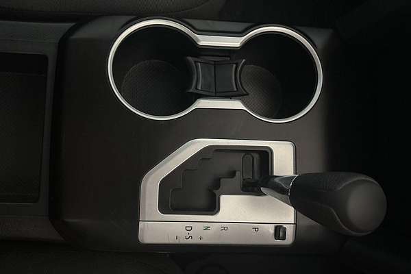 2017 Toyota Camry Altise ASV50R