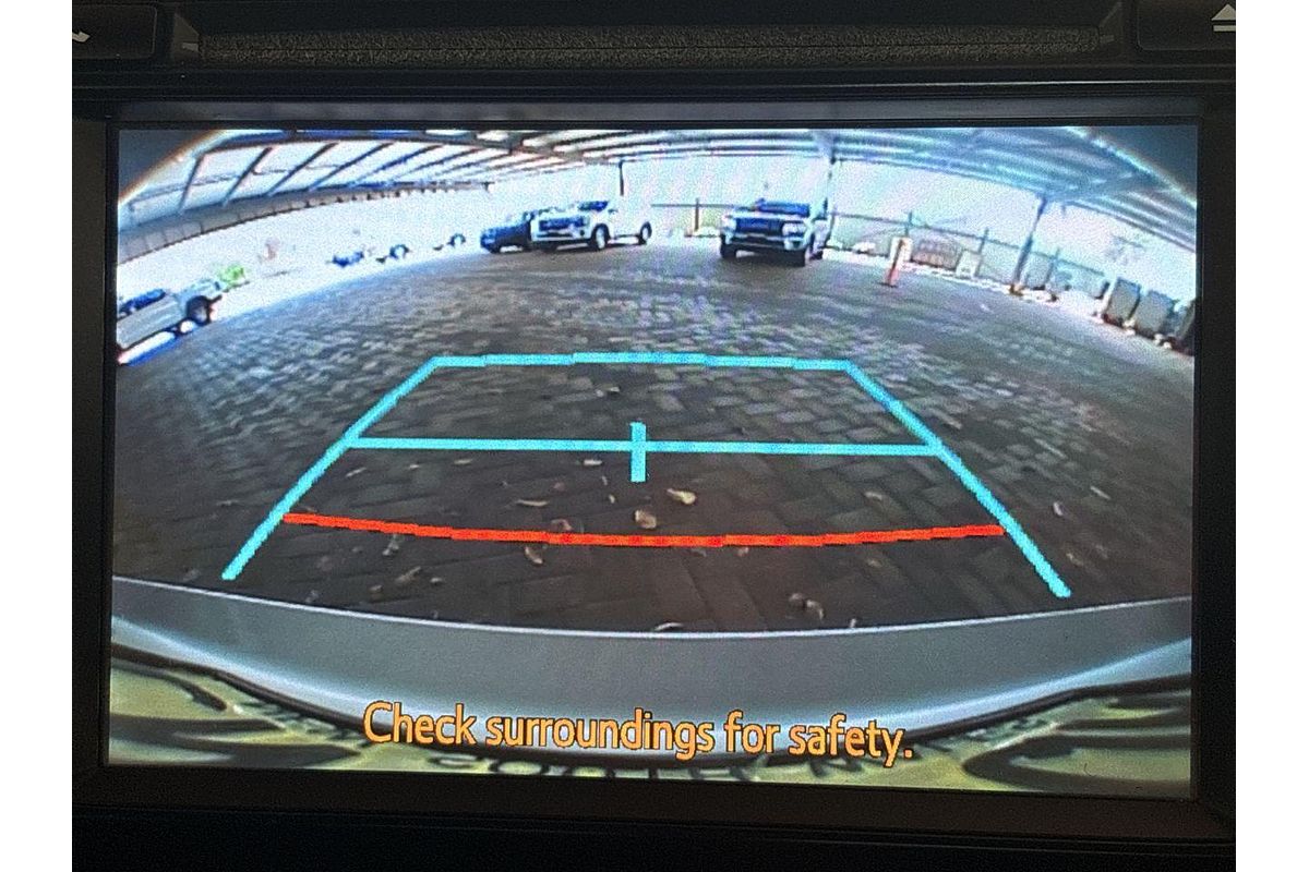 2017 Toyota Camry Altise ASV50R