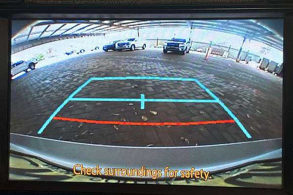 2017 Toyota Camry Altise ASV50R