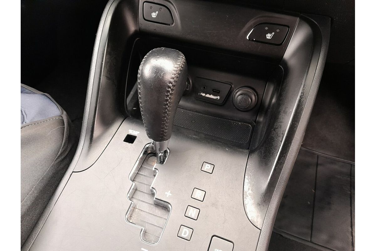 2011 Hyundai ix35 Highlander LM