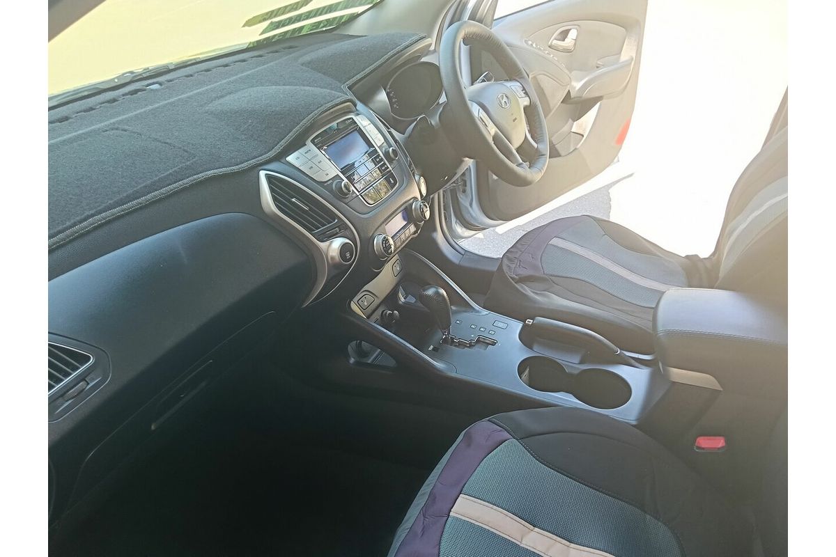 2011 Hyundai ix35 Highlander LM