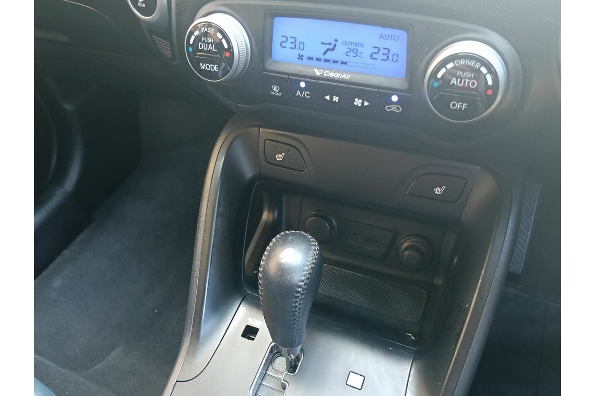 2011 Hyundai ix35 Highlander LM