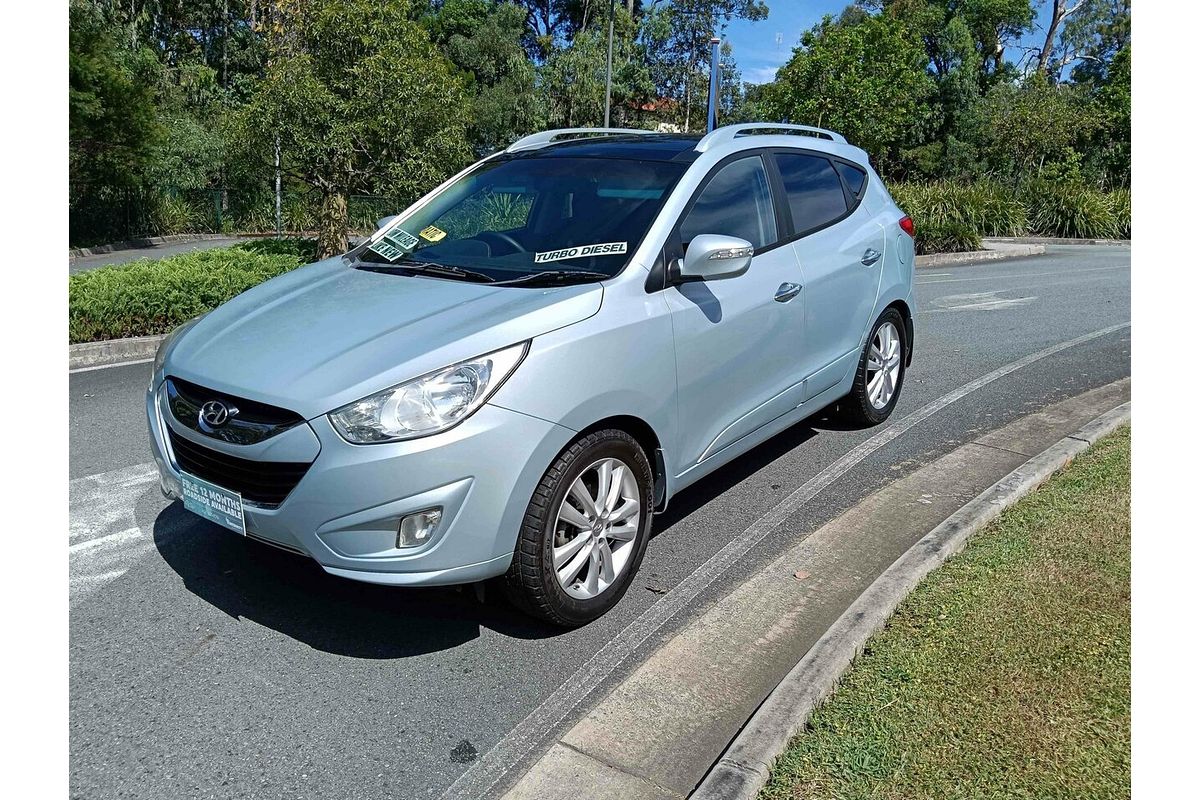 2011 Hyundai ix35 Highlander LM