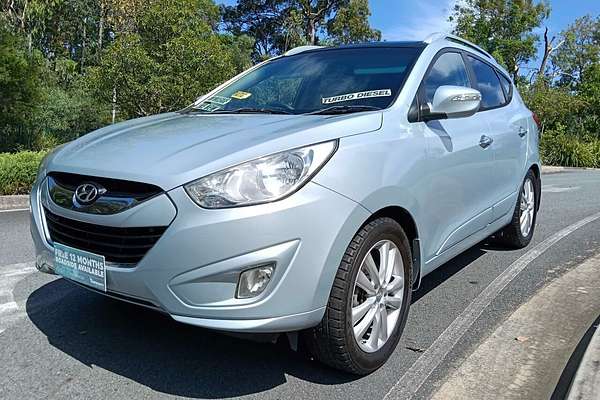 2011 Hyundai ix35 Highlander LM