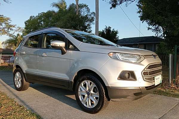 2014 Ford EcoSport Ambiente BK