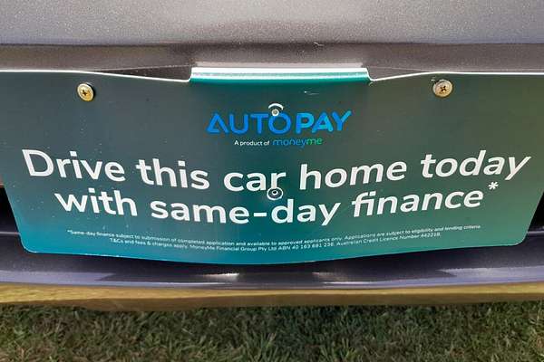 2014 Ford EcoSport Ambiente BK