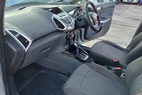 2014 Ford EcoSport Ambiente BK