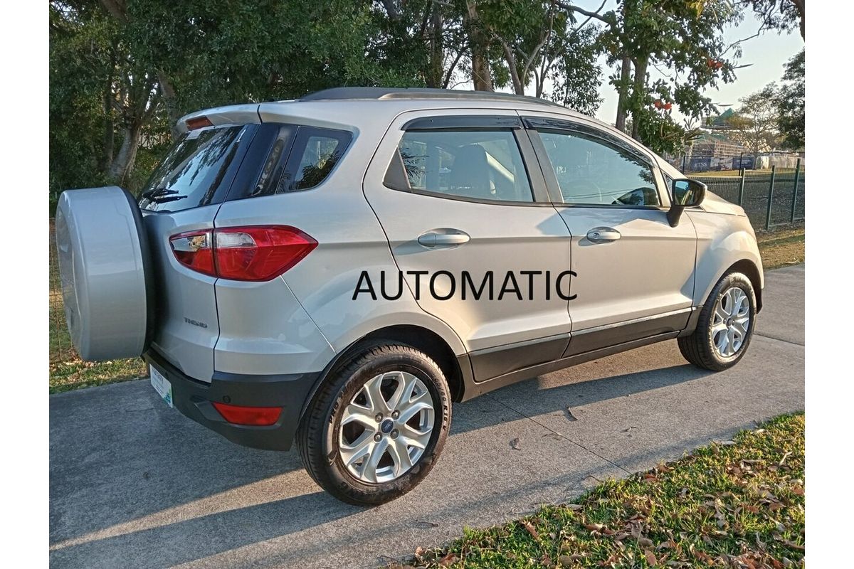 2014 Ford EcoSport Ambiente BK