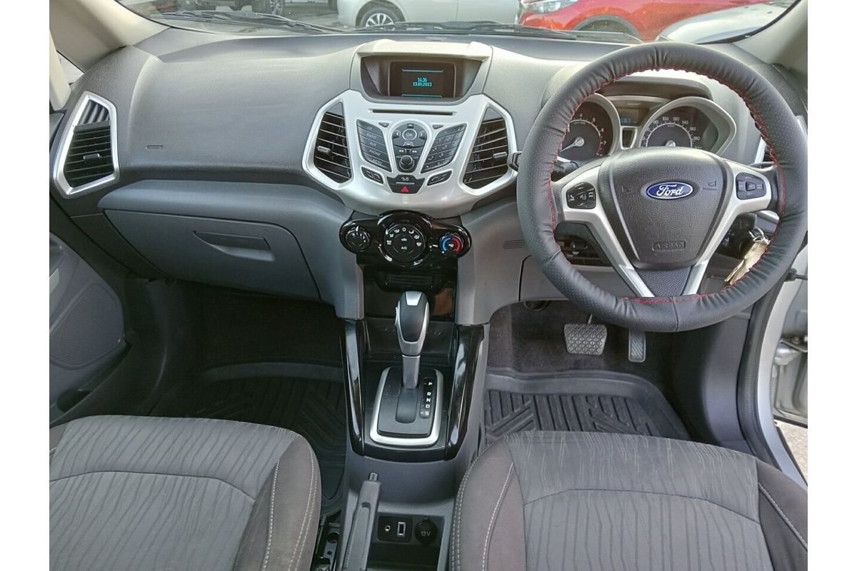 2014 Ford EcoSport Ambiente BK