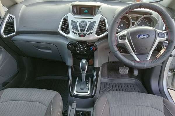 2014 Ford EcoSport Ambiente BK