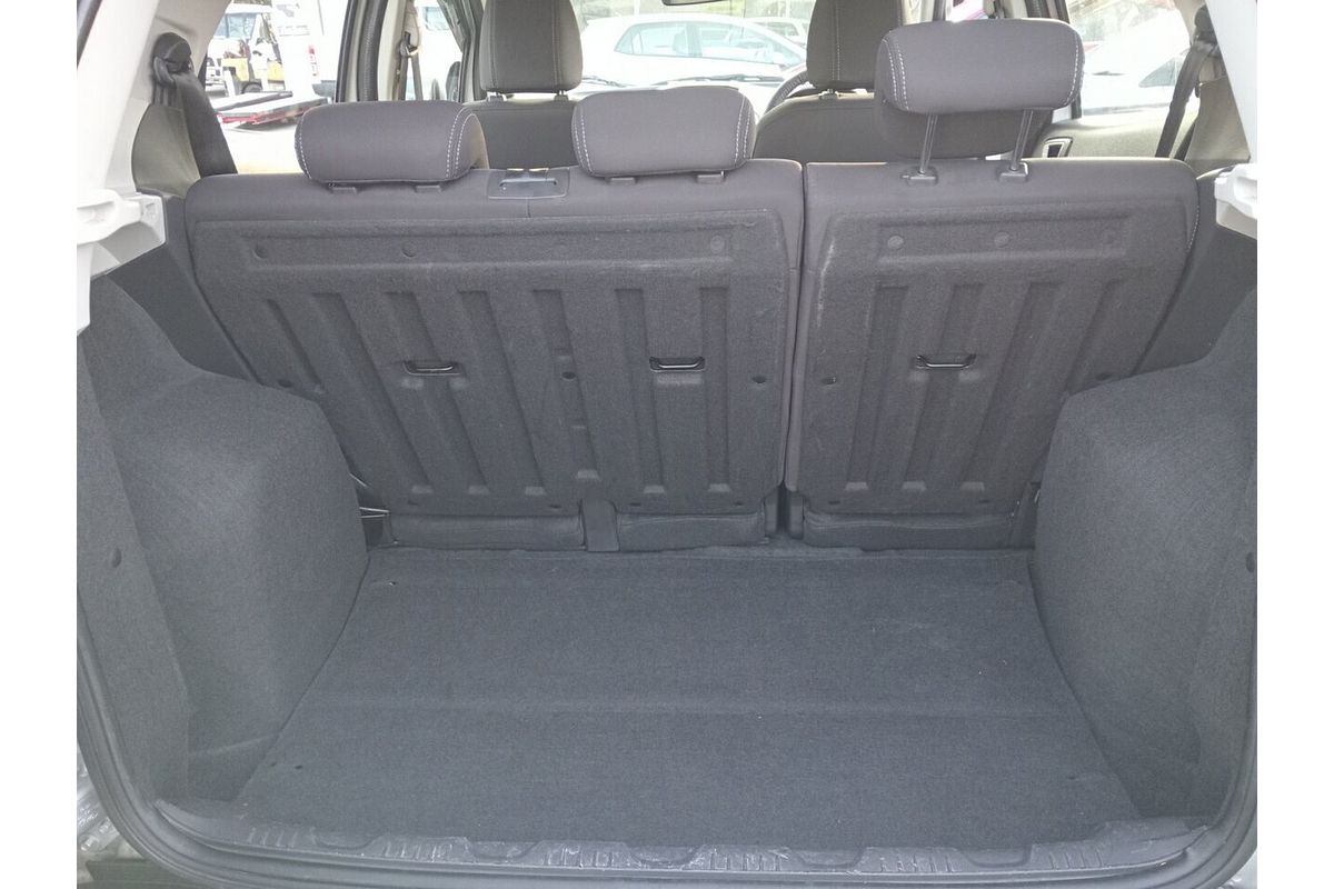 2014 Ford EcoSport Ambiente BK