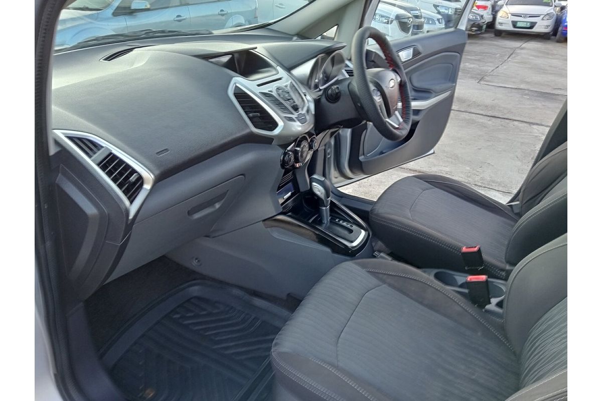 2014 Ford EcoSport Ambiente BK