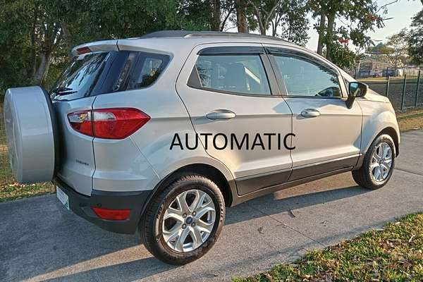 2014 Ford EcoSport Ambiente BK