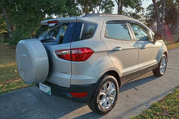 2014 Ford EcoSport Ambiente BK