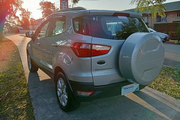 2014 Ford EcoSport Ambiente BK