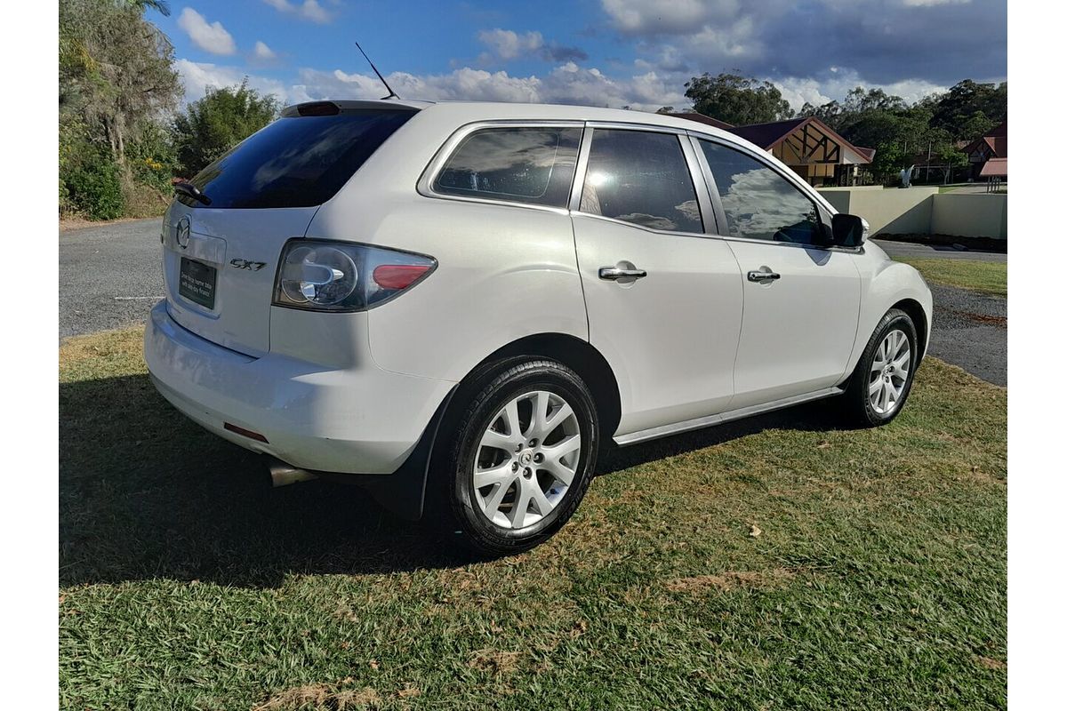 2009 Mazda CX-7 Luxury ER Series 1