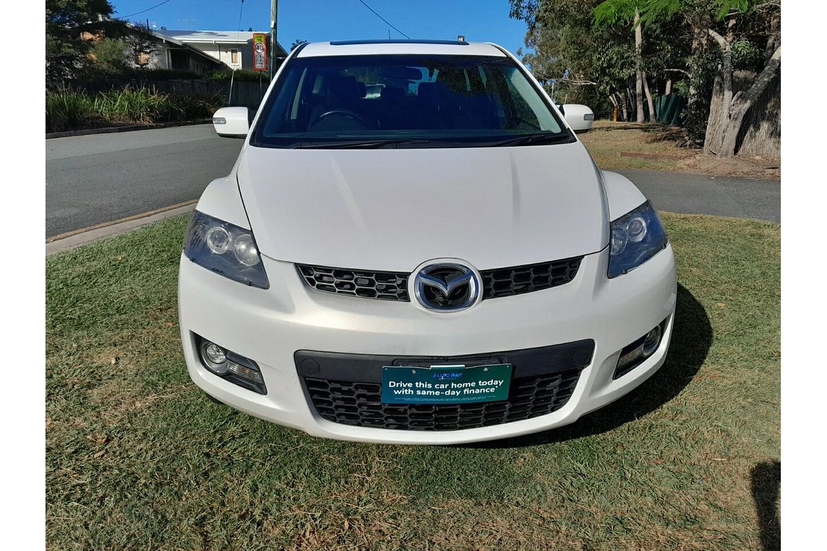 2009 Mazda CX-7 Luxury ER Series 1