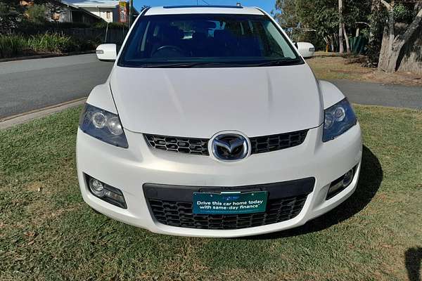 2009 Mazda CX-7 Luxury ER Series 1