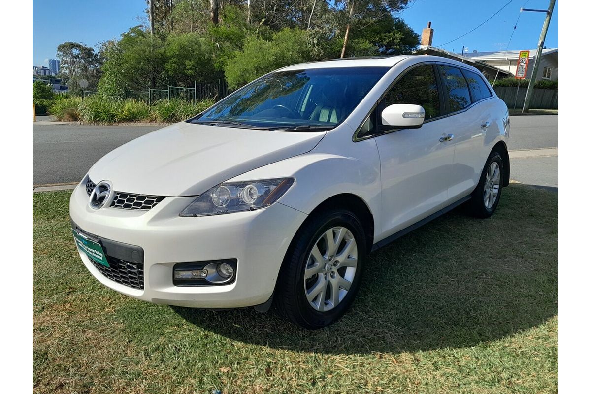 2009 Mazda CX-7 Luxury ER Series 1