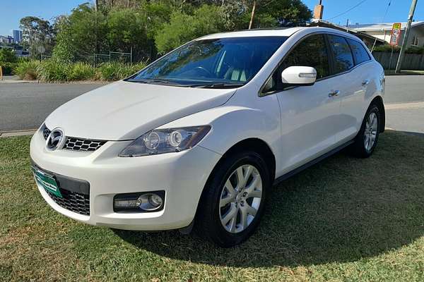 2009 Mazda CX-7 Luxury ER Series 1