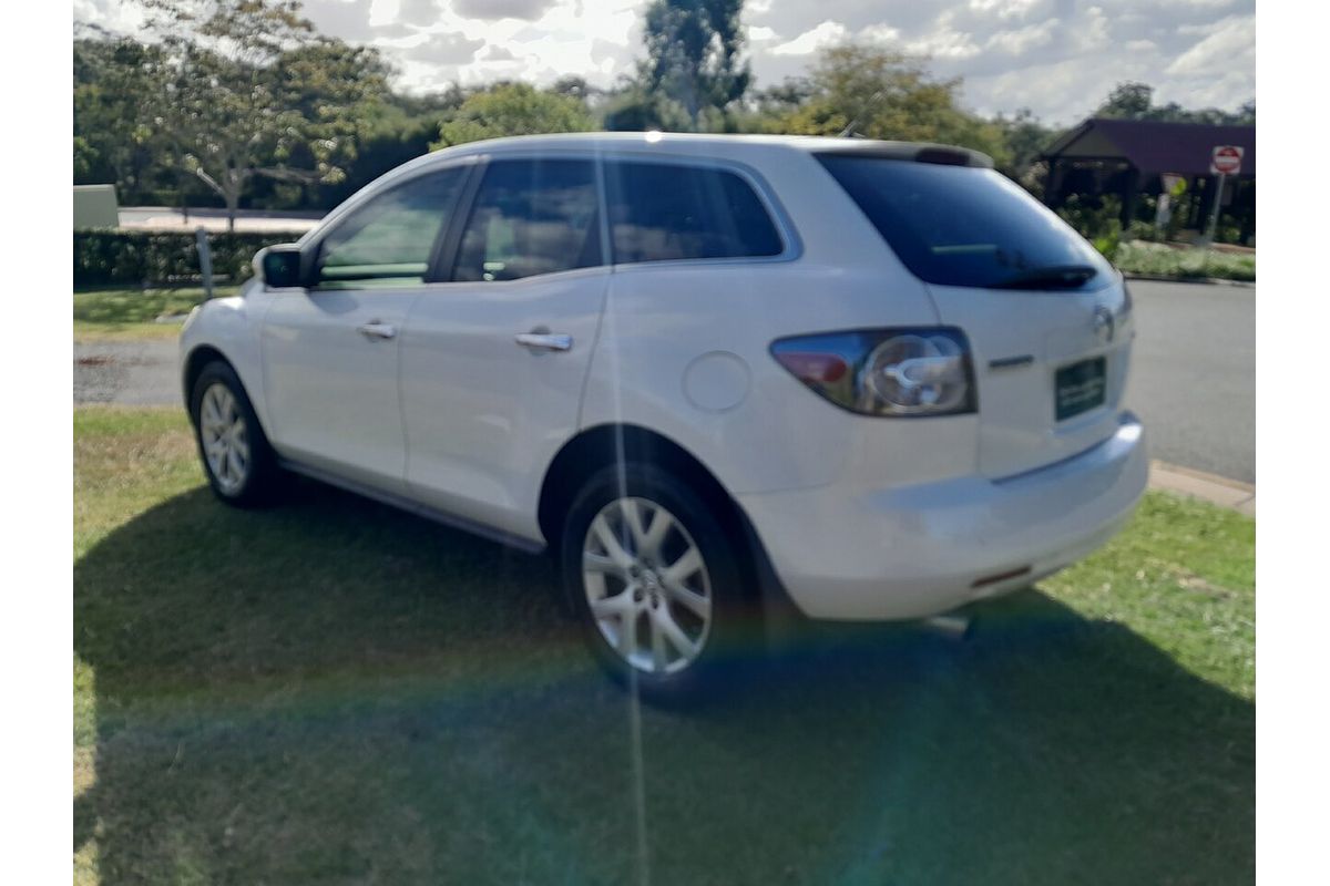 2009 Mazda CX-7 Luxury ER Series 1