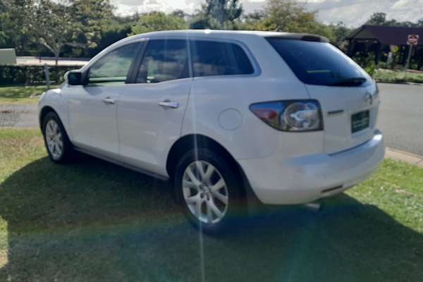 2009 Mazda CX-7 Luxury ER Series 1