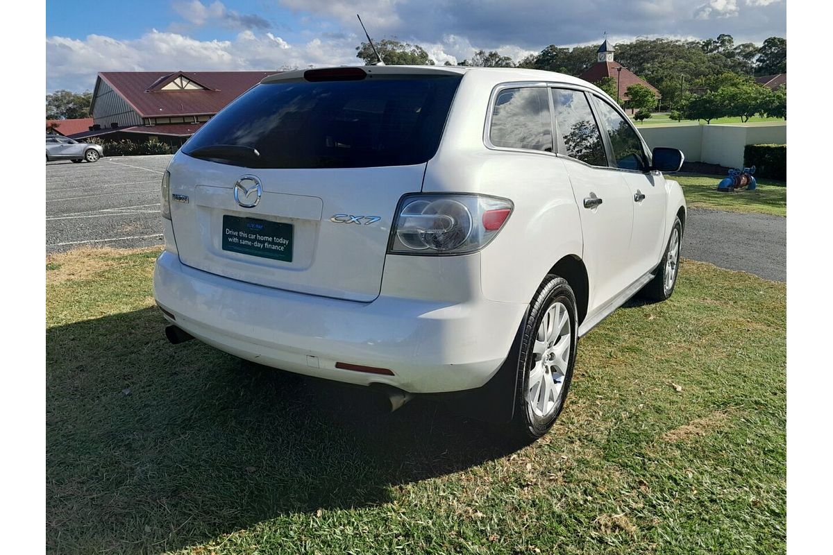 2009 Mazda CX-7 Luxury ER Series 1