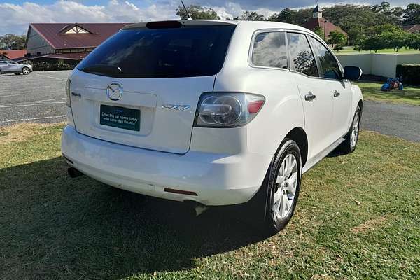 2009 Mazda CX-7 Luxury ER Series 1