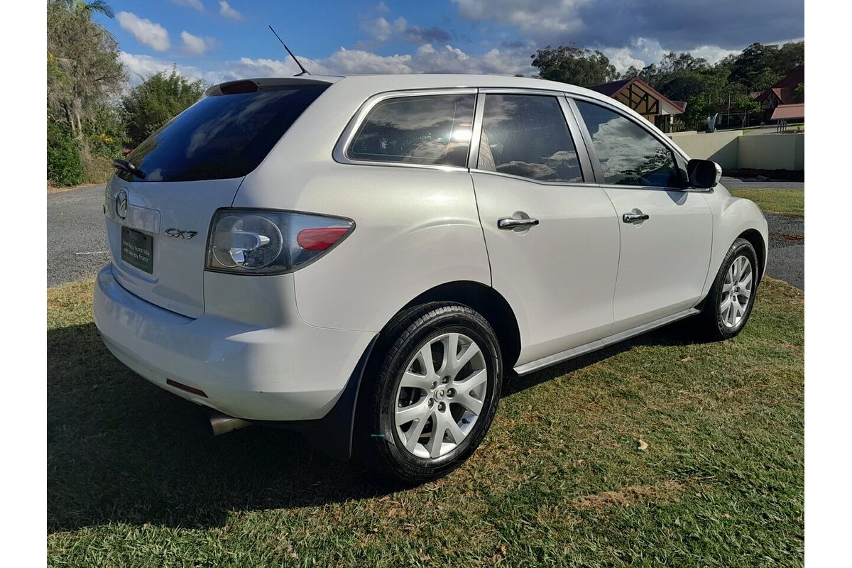 2009 Mazda CX-7 Luxury ER Series 1
