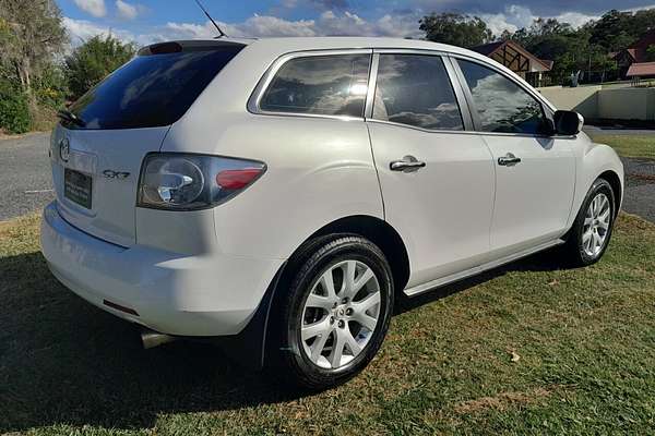 2009 Mazda CX-7 Luxury ER Series 1