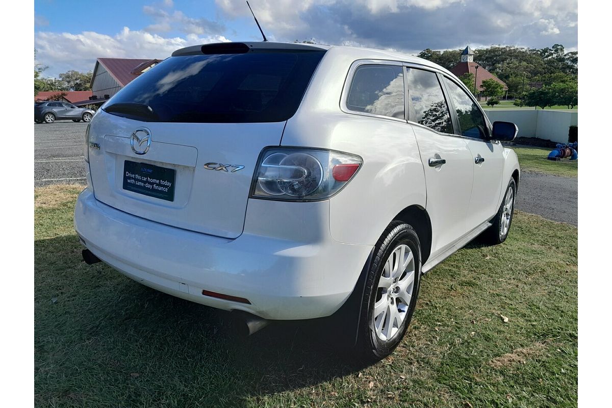 2009 Mazda CX-7 Luxury ER Series 1