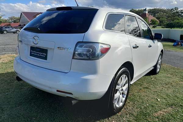 2009 Mazda CX-7 Luxury ER Series 1