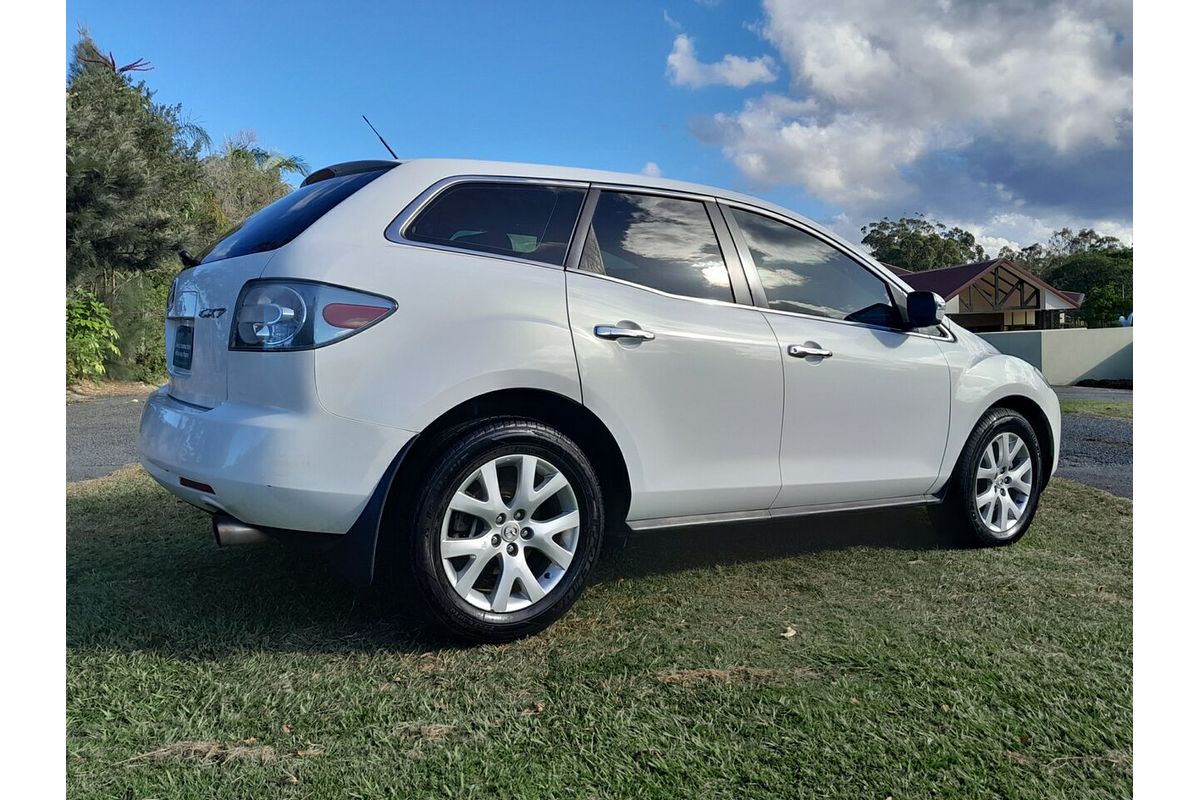 2009 Mazda CX-7 Luxury ER Series 1