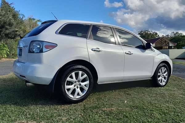 2009 Mazda CX-7 Luxury ER Series 1