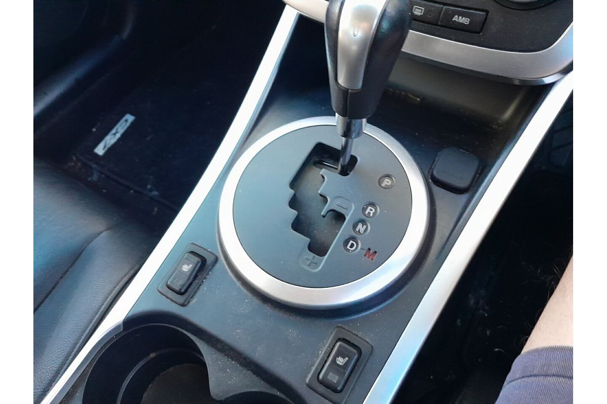 2009 Mazda CX-7 Luxury ER Series 1