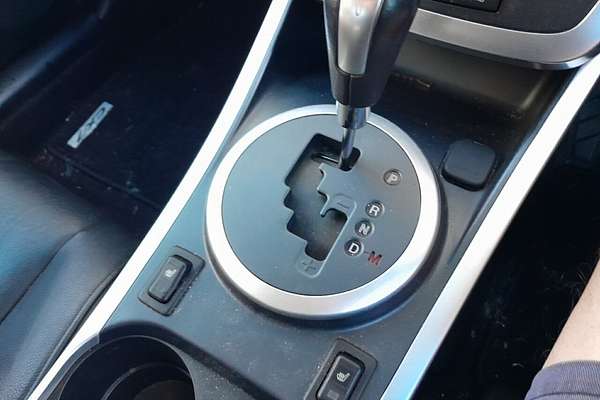 2009 Mazda CX-7 Luxury ER Series 1