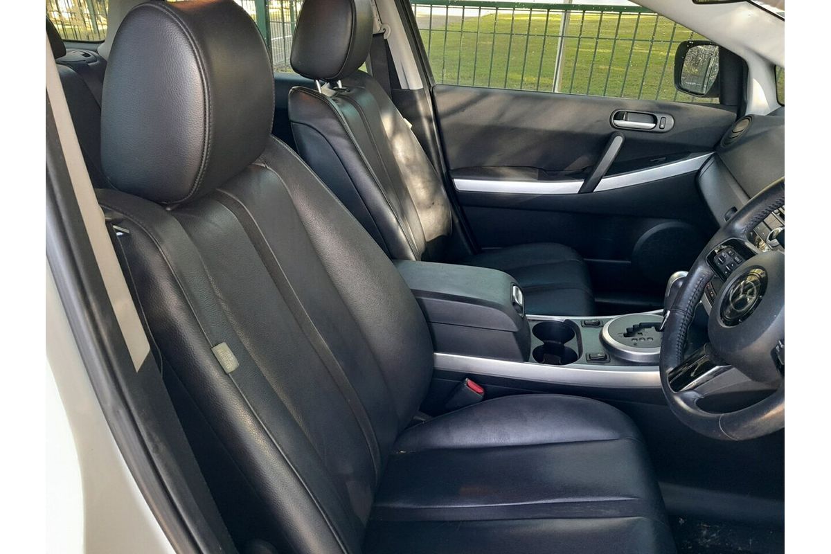 2009 Mazda CX-7 Luxury ER Series 1