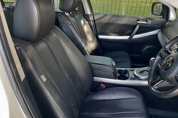 2009 Mazda CX-7 Luxury ER Series 1